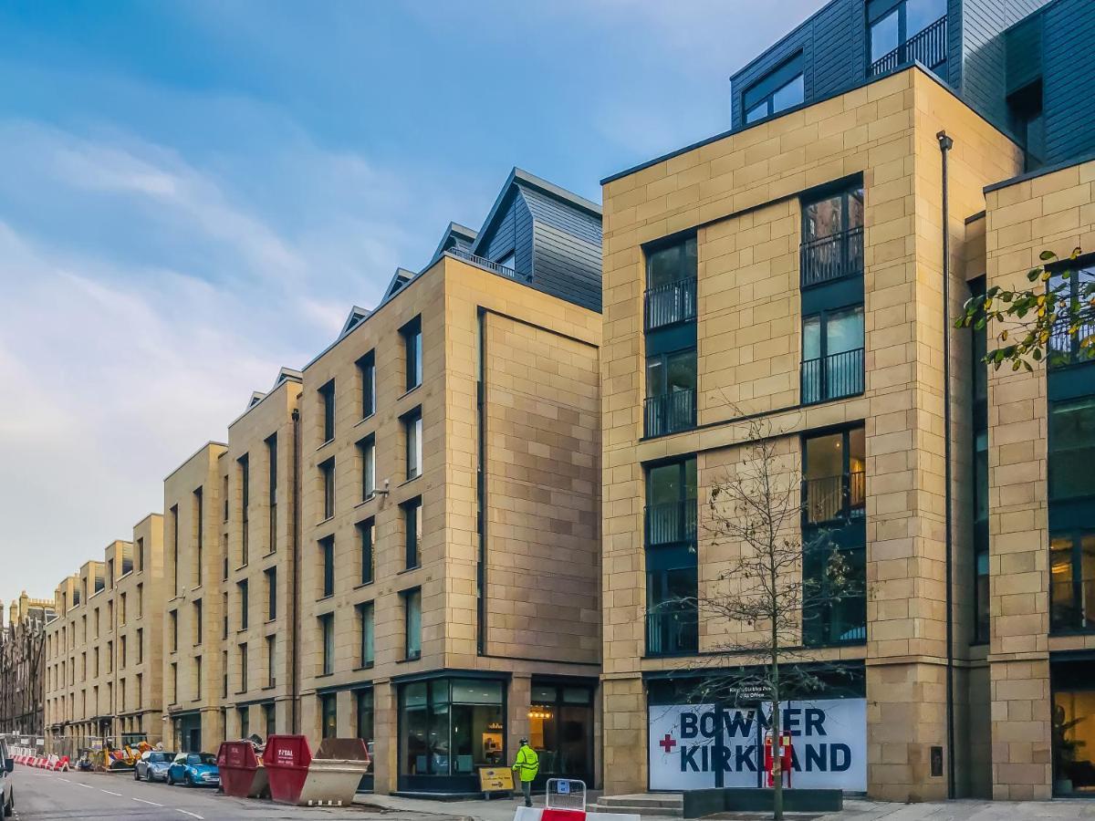 Appartement Castle View Luxury 1 Bed Flat Edinburgh